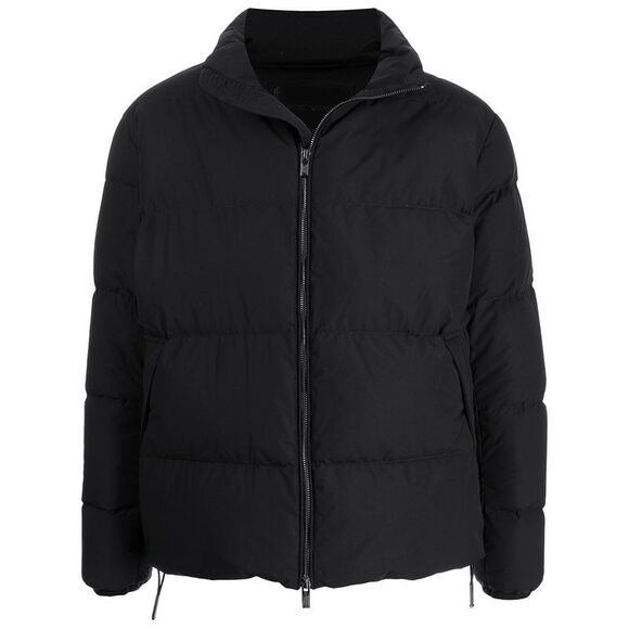 Emporio Armani Men Nylon Down Jacket